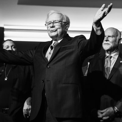 Taking the Measure of Warren Buffett
