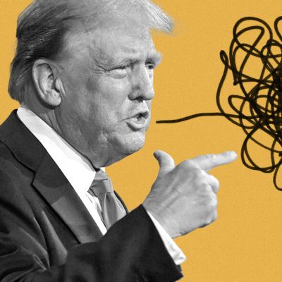 What if I’m the ‘Friend’ Donald Trump Referred to?