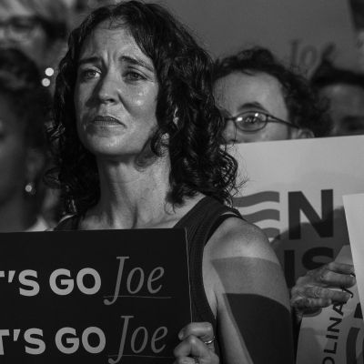 One by One, the Reasons to Stick With Biden Are Failing