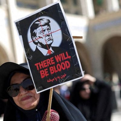 US can eliminate Iran's leadership 'with one shot', but wants talks: Trump