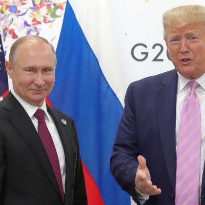 Trump strikes diesel deal with Putin, US lifts sanctions