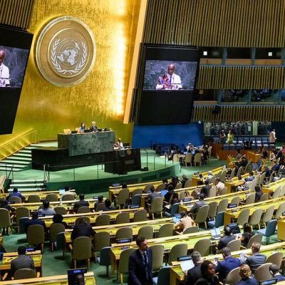 India, 163 other nations back UN’s ‘Correct the World map’ move; US opposes