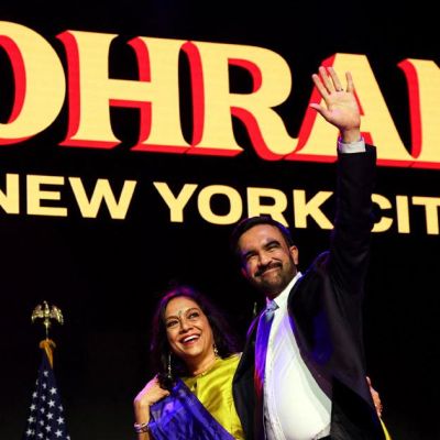 From state lawmaker to mayor of America’s largest city