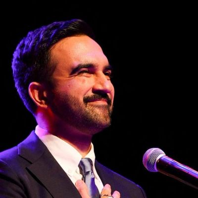 ‘A moment comes…’: Zohran Mamdani quotes Nehru in victory speech