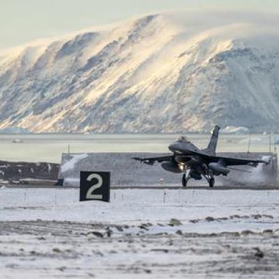 Major airfield upgrades in the works for US military base in Greenland