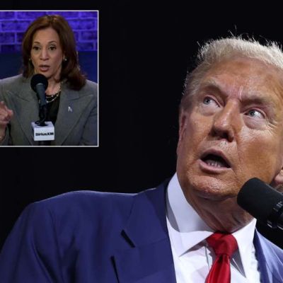 Donald Trump Calls Howard Stern a ‘Beta Male Who Made a Fool Of Himself’ After Harris Interview