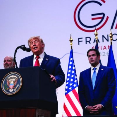 Catholic leaders hope end to Iran war is near after Trump, Iran reach agreement – Catholic Standard