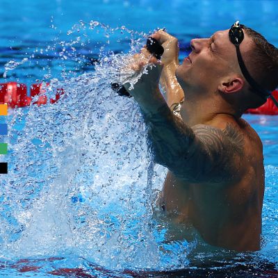 U.S. Olympic swim trials takeaways: Caeleb Dressel is back, Katie Ledecky is still here