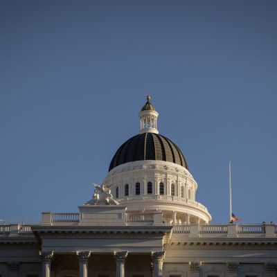 Will Trump’s waning popularity pull down California Republicans? Today’s election offers a clue