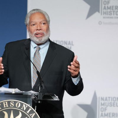 Smithsonian chief Lonnie Bunch steps down amid Trump administration pressure