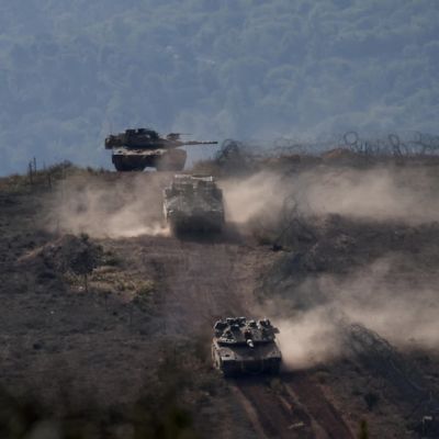 Israel launches new military operation in northern West Bank
