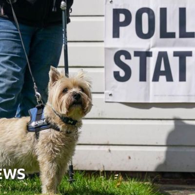 Warwickshire voters head to 2025 local election polls