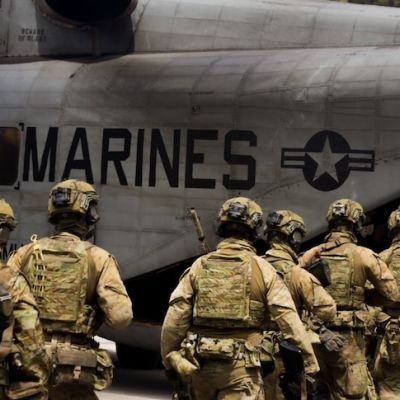 Japanese forces to join US Marines for military exercises in Australia next year