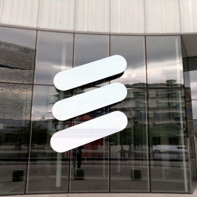 Ericsson beats quarterly core profit estimates despite sales slip