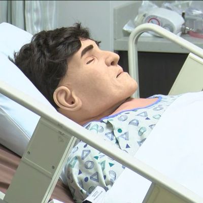 Owens Community College celebrates expansion of Healthcare Education Center