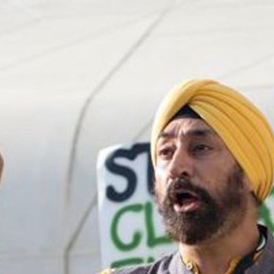 Climate activist Harjeet Singh’s NGO calls ED allegations ‘baseless’