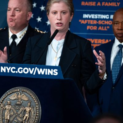 Why Did the N.Y.P.D. Hand Over a Sealed Arrest to Homeland Security?