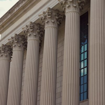 Trump Says He'll Replace the National Archives Leader