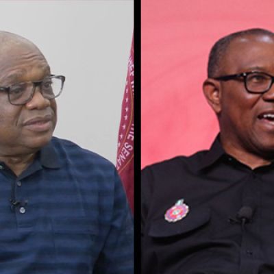 Orji Kalu Asserts Dominance: “I’m The Most Important Politician In South-East, Not Peter Obi |