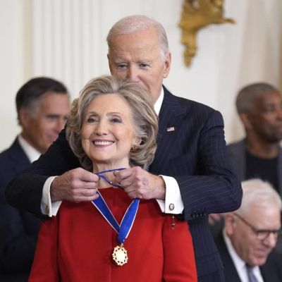 Biden's questionable honorees: Letters to the Editor -- Jan. 7, 2025
