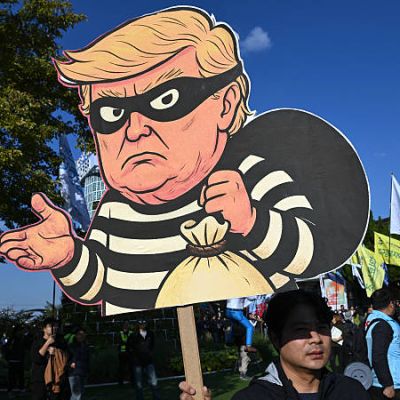 Trump obtained more than $2 billion illegally as ‘president’