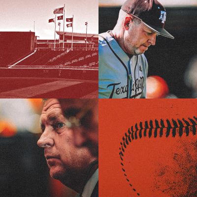 Texas swiped Texas A&M's baseball coach, and just like that it felt like old times