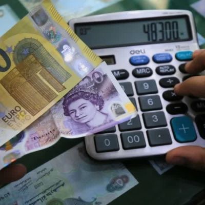 US dollar perched at 2-month high as hot PMI fuels inflation fears