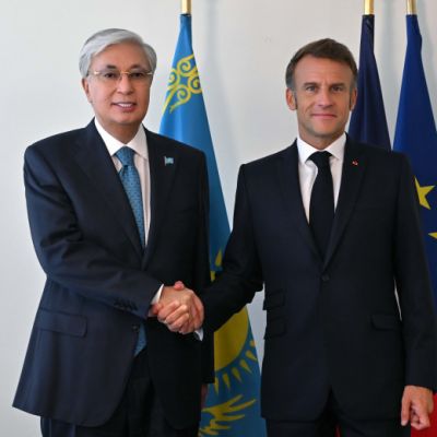 President Tokayev Holds High-Level Bilateral Meetings on Margins of UN General Assembly in New York – The Astana Times