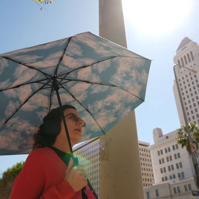 US weather to go nuts with blizzard, polar vortex, heat dome, atmospheric river all at once