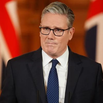 Starmer urges students not to protest on 7 October