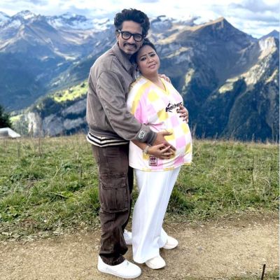 Bharti Singh Is Pregnant Again!
