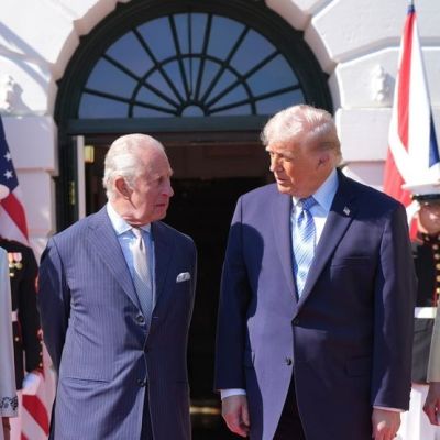 King Charles III to address Congress in high-stakes show of US-UK unity