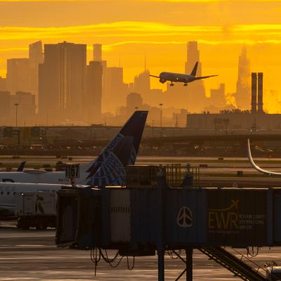 How Lost Radar and Silent Radios Have Upended Newark Air Travel