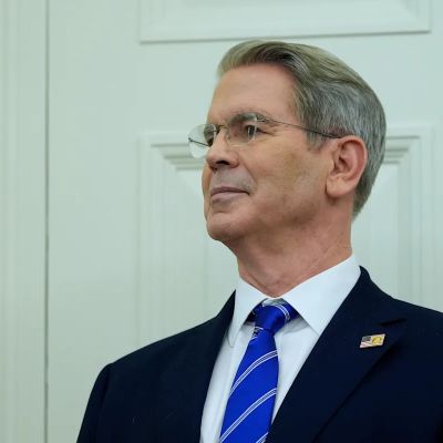 Bessent says IMF and World Bank ‘falling short’ as he calls for rebalancing of international financial system