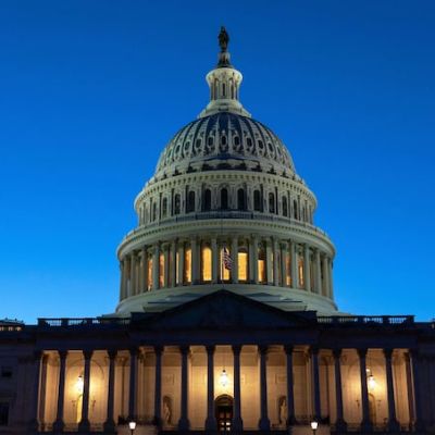 House votes to end government shutdown, sending bill to Trump