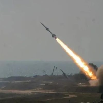 North Korea launches ballistic missile as tensions grow over border mine blasts