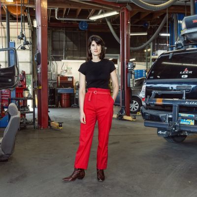 The Blue-Collar Democrat Who Wants to Fix the Party’s Other Big Problem