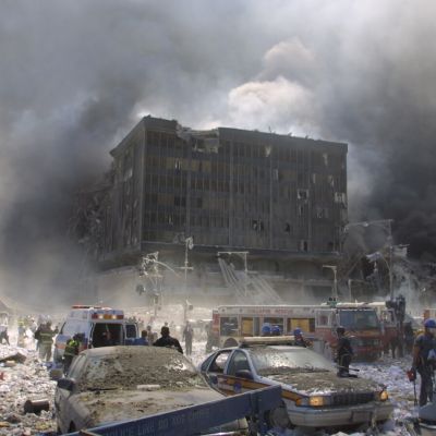 After 9/11, Documents Suggest New Yorkers Were Misled About Air Quality