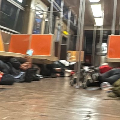 Man Shoots Another Man Before Fleeing Into Manhattan Subway Station