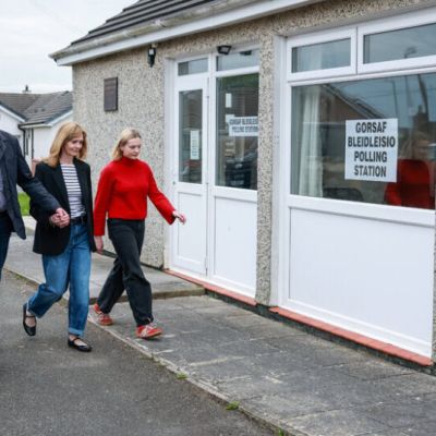 The Man Who Broke Labour’s Dominance in Wales