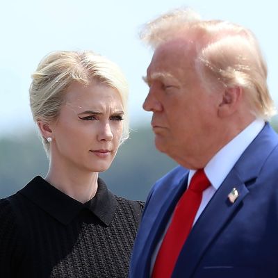 Natalie Harp’s ‘Unhealthy Obsession’ with Donald Trump Explained by Brother, Who Urges Her to Change