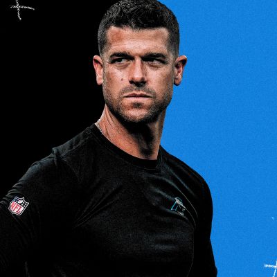 Confronting his demons saved Dave Canales’ marriage  —  and made Panthers coach an ‘optimist bully’