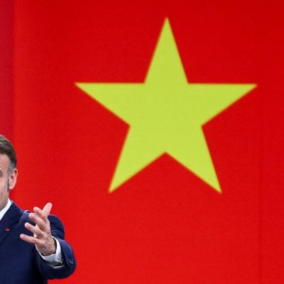 Macron threatens China with tariffs ‘in the coming months’