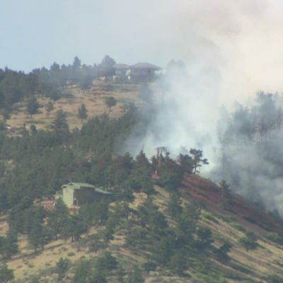 More Stone Canyon Fire evacuations lifted