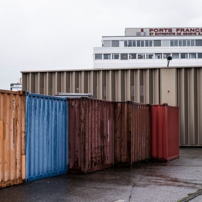 Freeports, Free Zones and Other Places With Perks  —  for the Rich