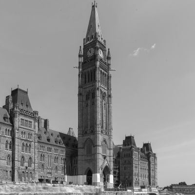 A Peek Inside Canada’s Most Complex Heritage Restoration Job