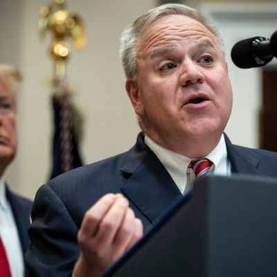 With Ready Orders and an Energy Czar, Trump Plots Pivot to Fossil Fuels