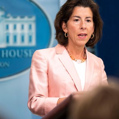 Commerce Dept. Is on the Front Lines of China Policy