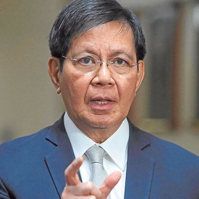 Ping Lacson ready to resign as Senate blue ribbon chair