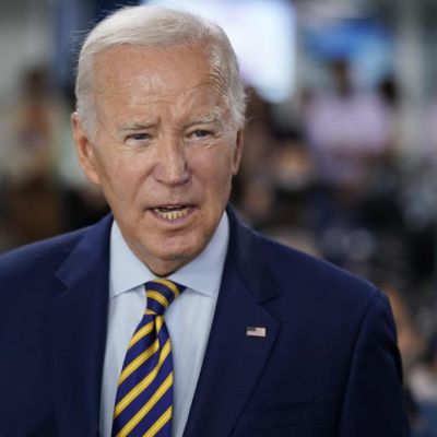 Joe Biden's Age Problem: Letters To The Editor -- Sept. 9, 2023 ...